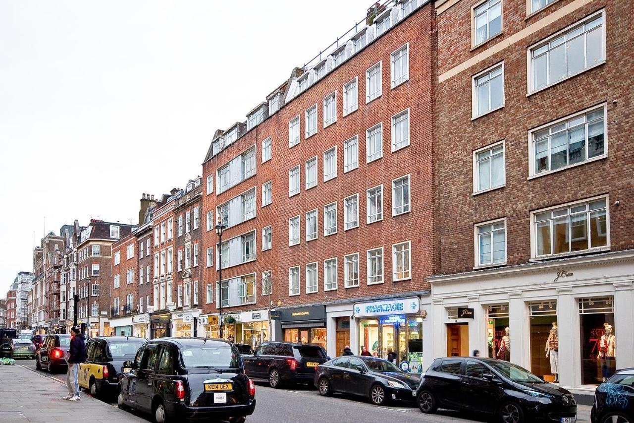 Leilighet Marylebone