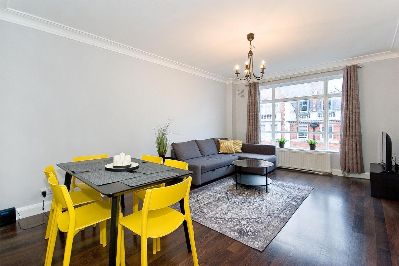 Leilighet Marylebone London