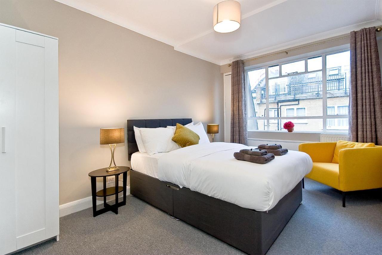 Marylebone Leilighet *