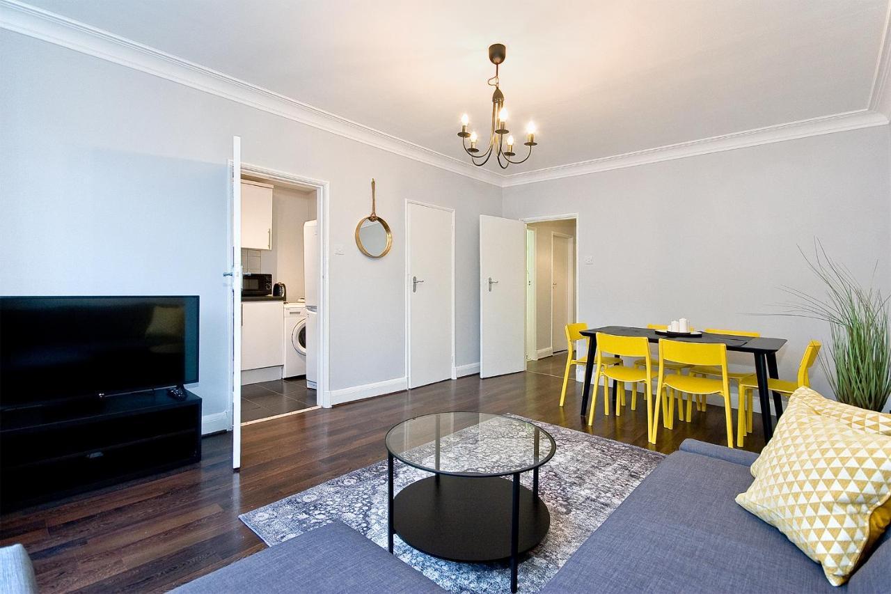 Leilighet Marylebone London