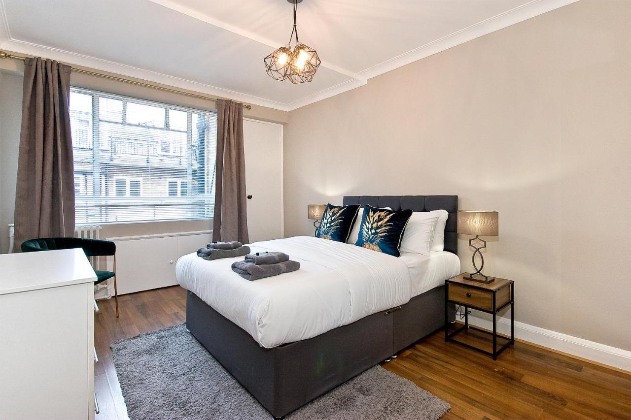 Leilighet Marylebone