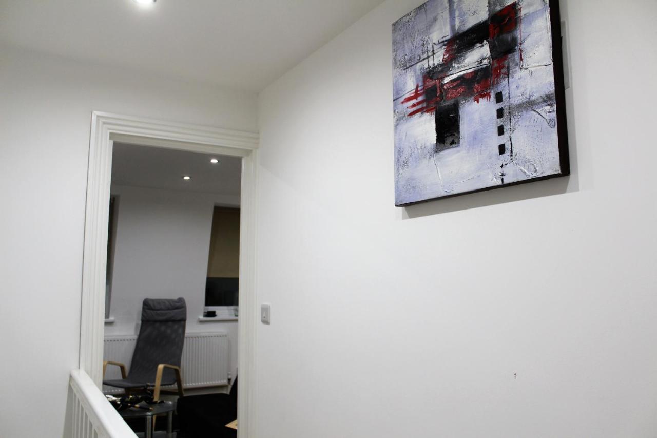 Appartement Modern 2 Bedroom In The Heart Of Greenwich Londres