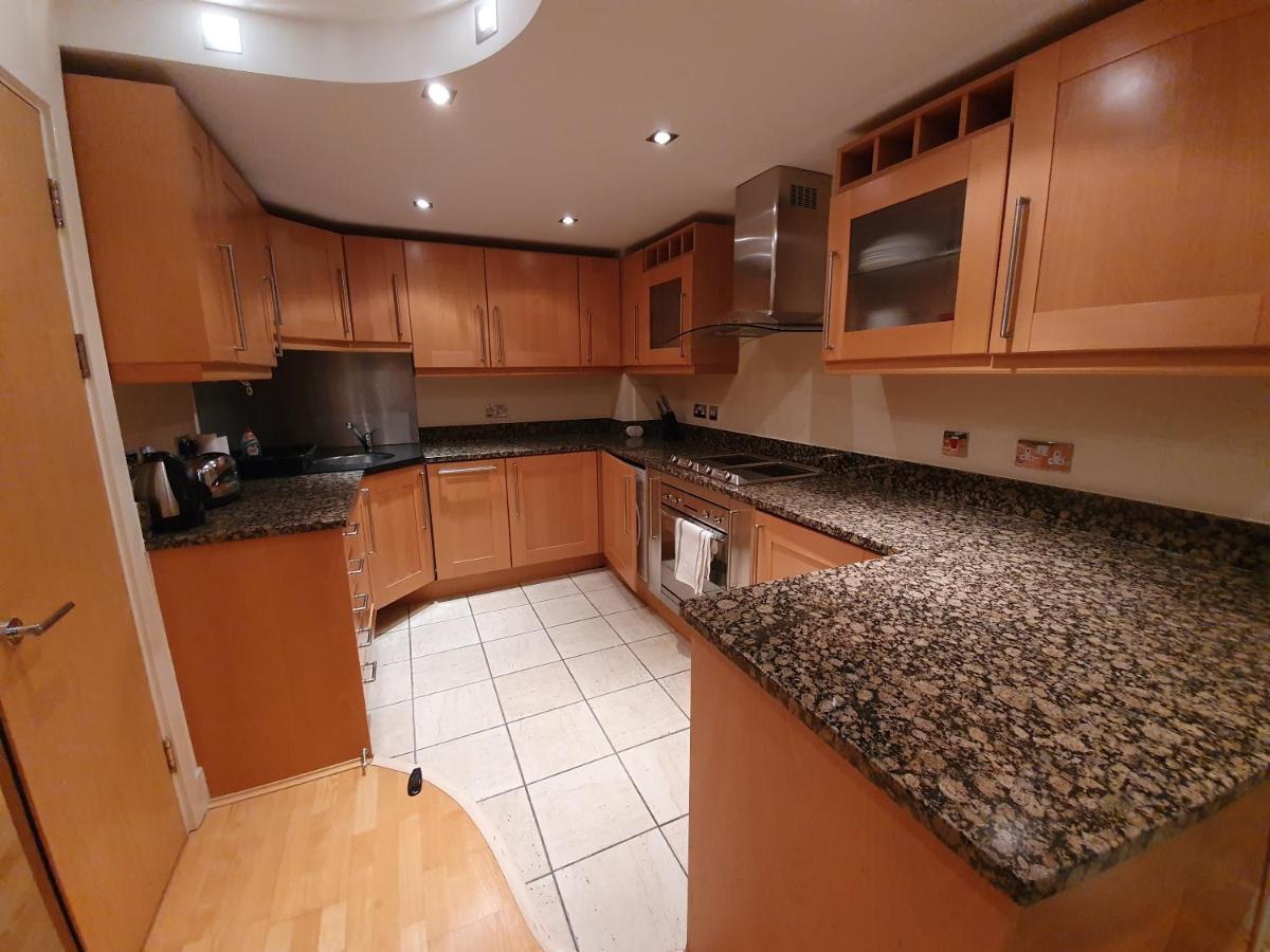 Appartement Canary Wharf, E14 9ne *