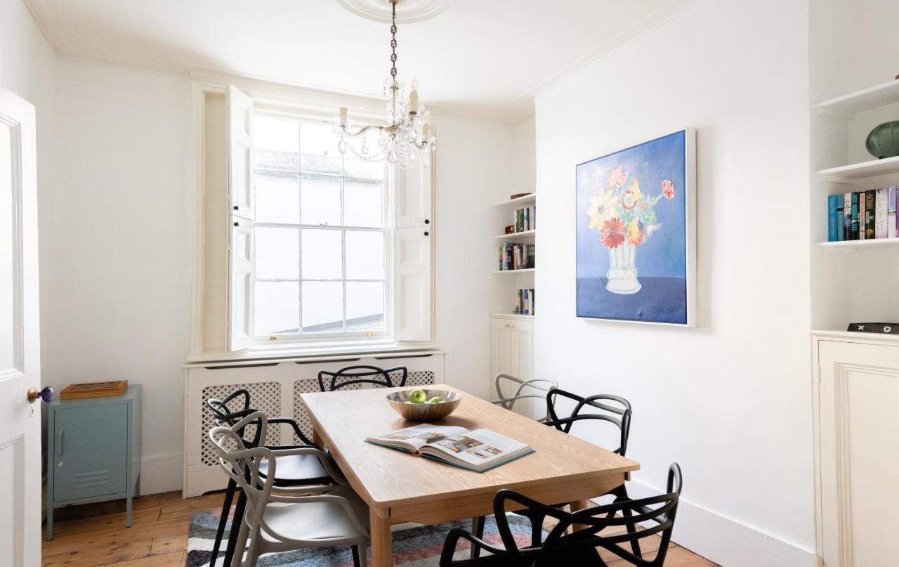 Appartement The Euston Square Escape - Modern And Central 4bdr *