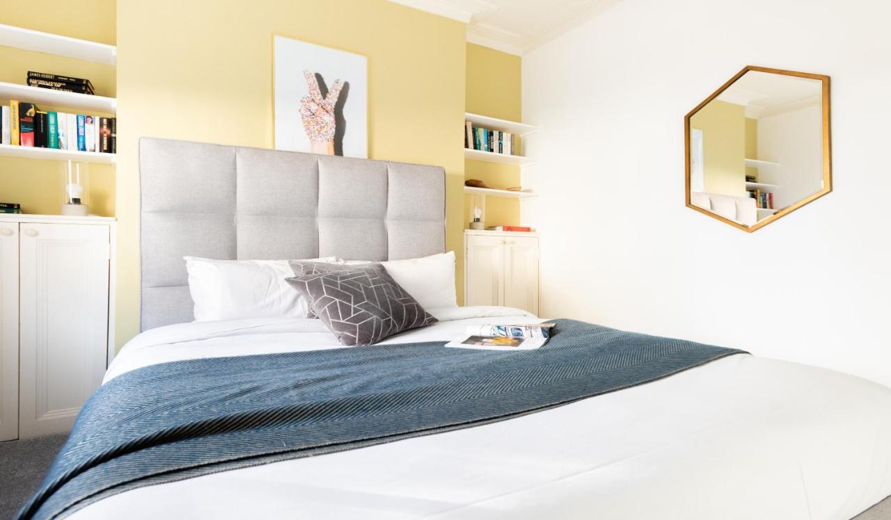 Appartement The Euston Square Escape - Modern And Central 4bdr Londen