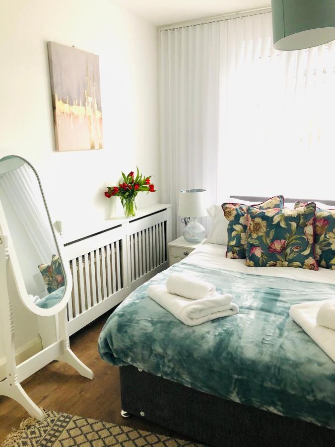 Appartement Super Location 1min From Metro 10min From Camden Londen