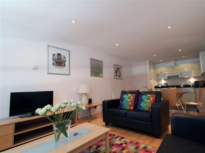 Saffron Hill By Squa.re Appartement Londen