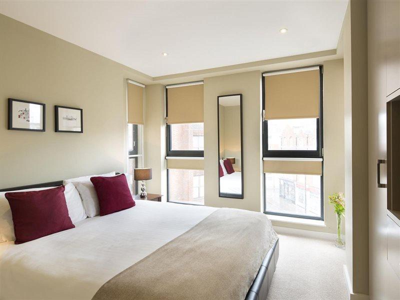 Victoria One Apartment London