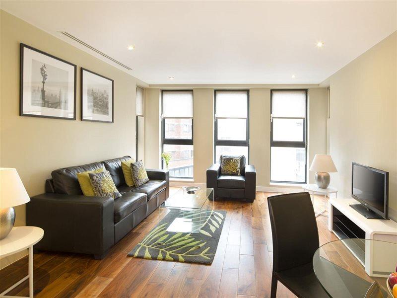 Victoria One Apartment London