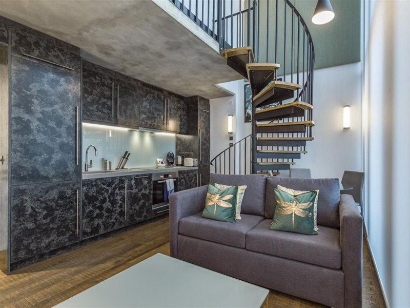 Apartment Soho Lofts By Q *