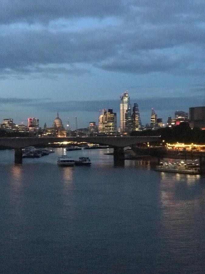 Riverside Cutty Sark 2bd Retreat Appartement