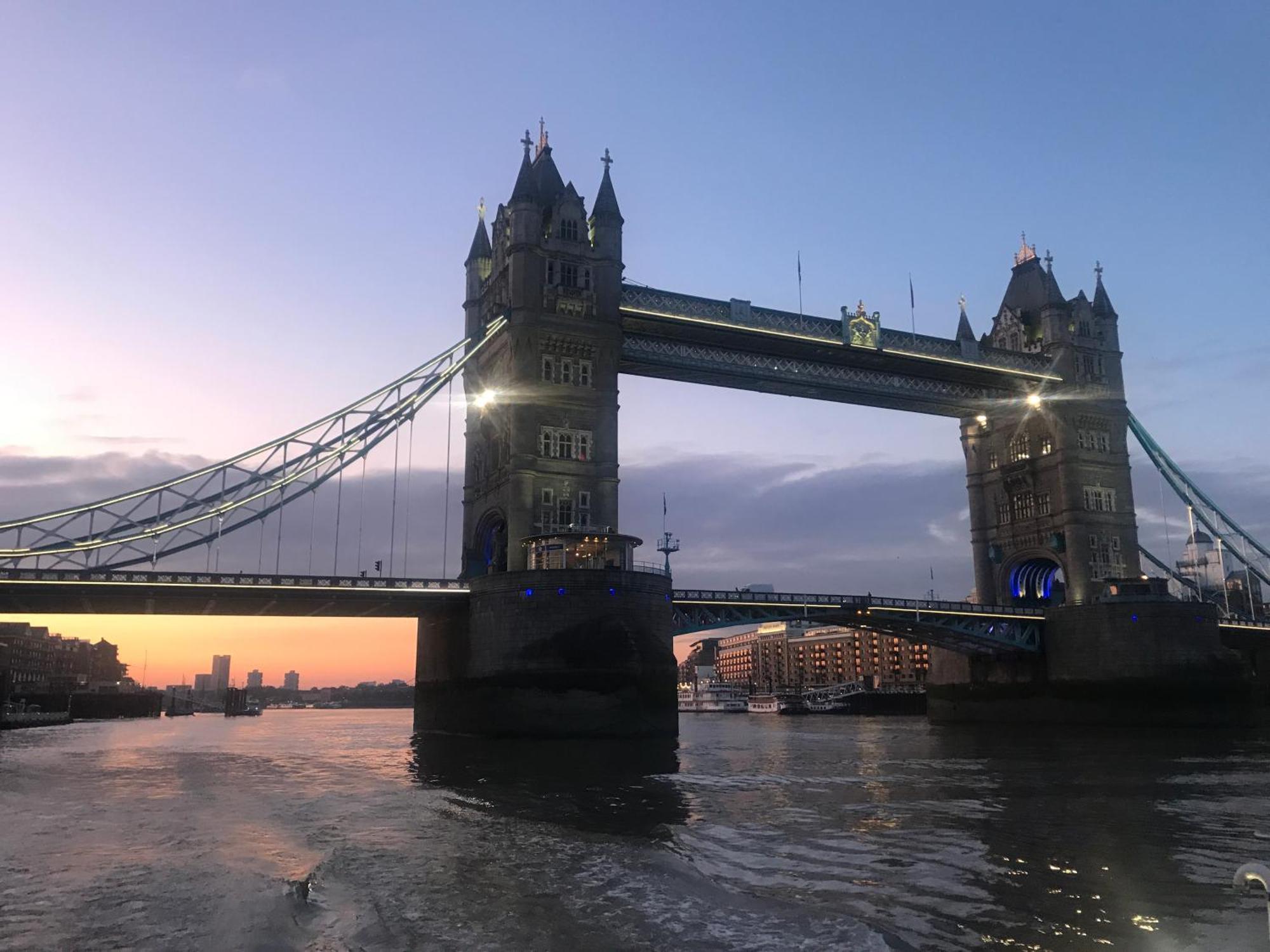 Appartement Riverside Cutty Sark 2bd Retreat