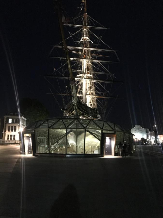 Appartement Riverside Cutty Sark 2bd Retreat *