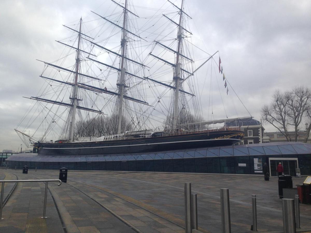 Riverside Cutty Sark 2bd Retreat * Londres