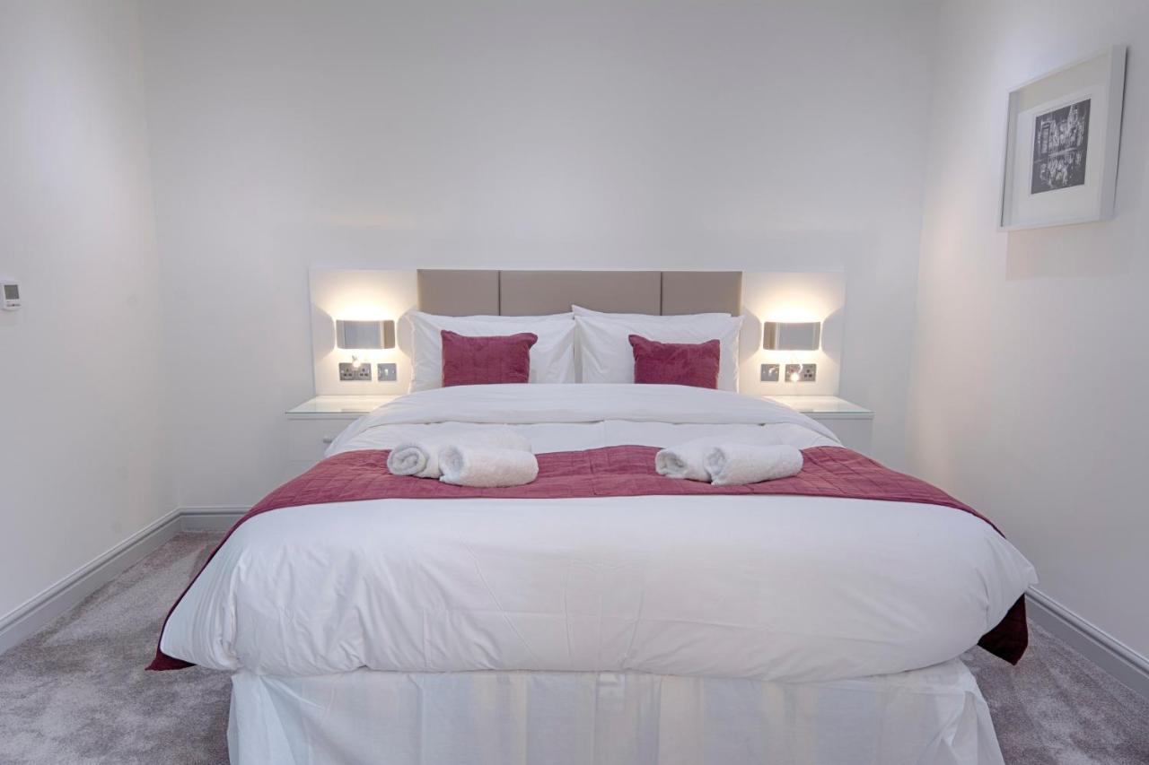 Roomspace Serviced -la Roka London