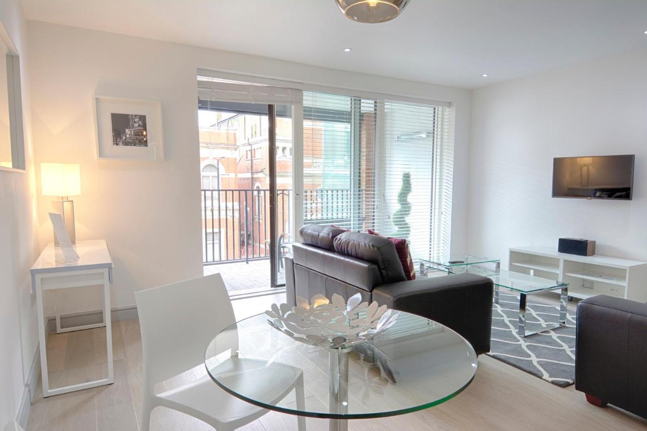 Lejlighed Roomspace Serviced -la Roka