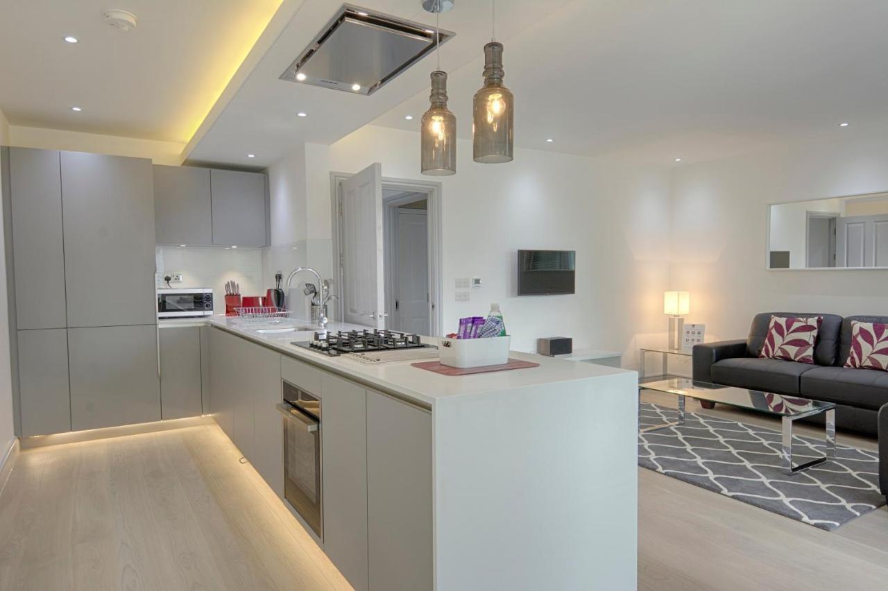 Roomspace Serviced -la Roka London