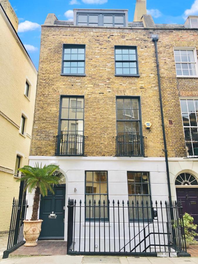 Private Cosy - Fitzrovia, Lägenhet *
