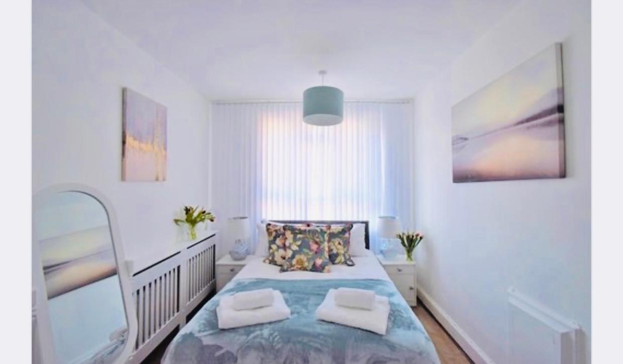 Appartement Super Location 1min From Metro 10min From Camden *
