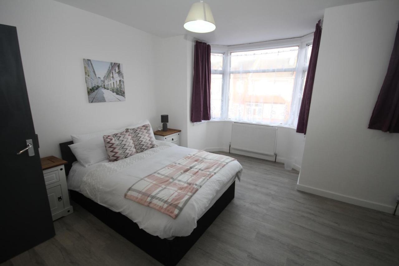 Feriehus The Wembley House London