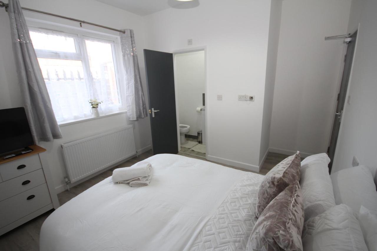 The Wembley House Feriehus London
