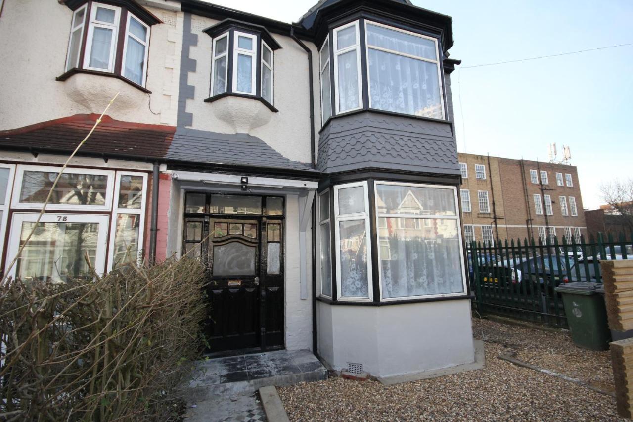 The Wembley House *