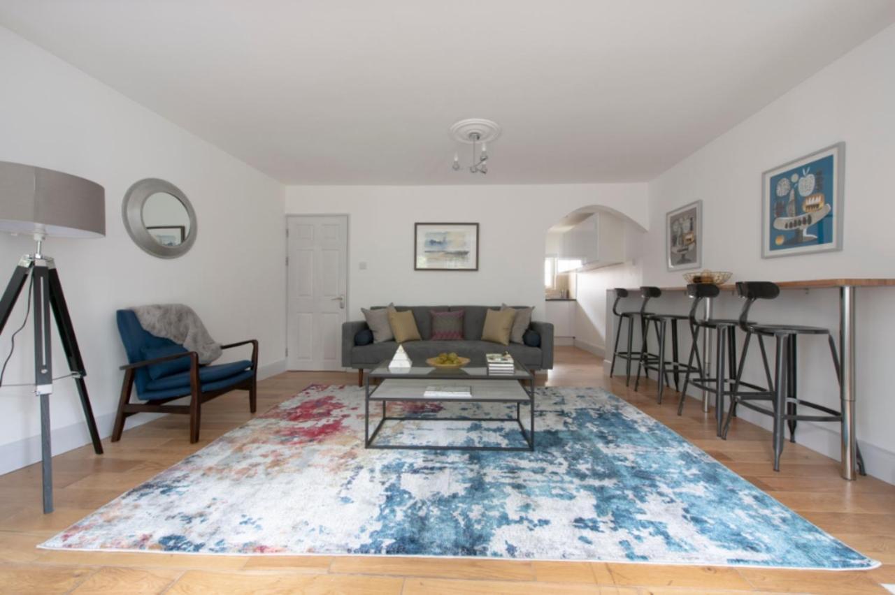 Lägenhet Trendy Tufnell Park Townhouse *