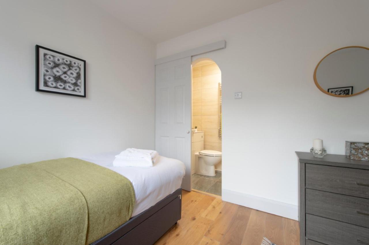 Lägenhet Trendy Tufnell Park Townhouse *