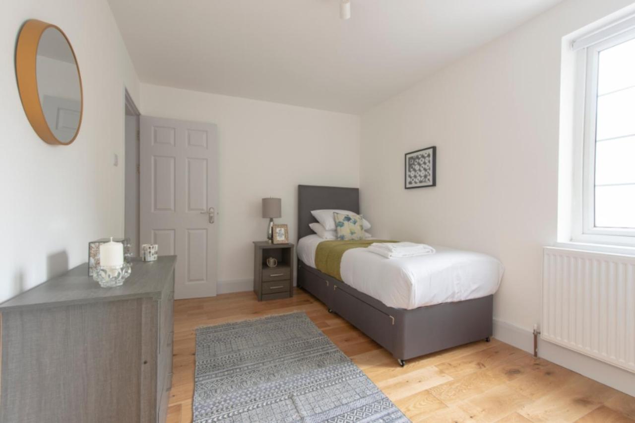Trendy Tufnell Park Townhouse Appartement *