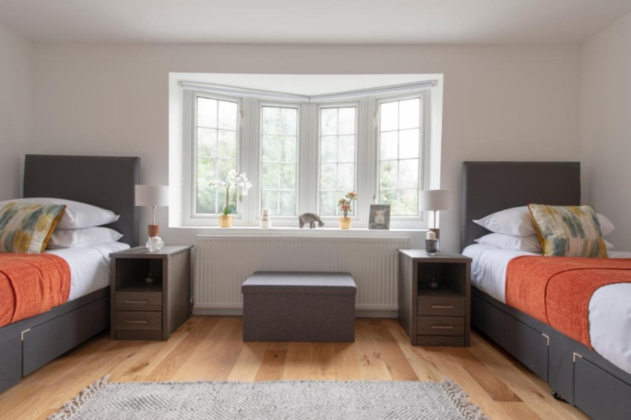 Trendy Tufnell Park Townhouse Lägenhet