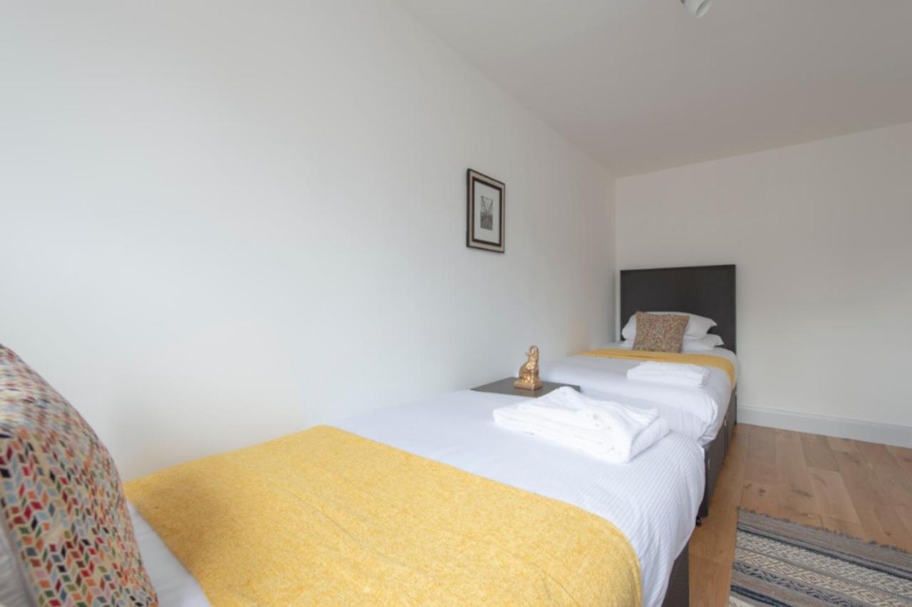Lägenhet Trendy Tufnell Park Townhouse