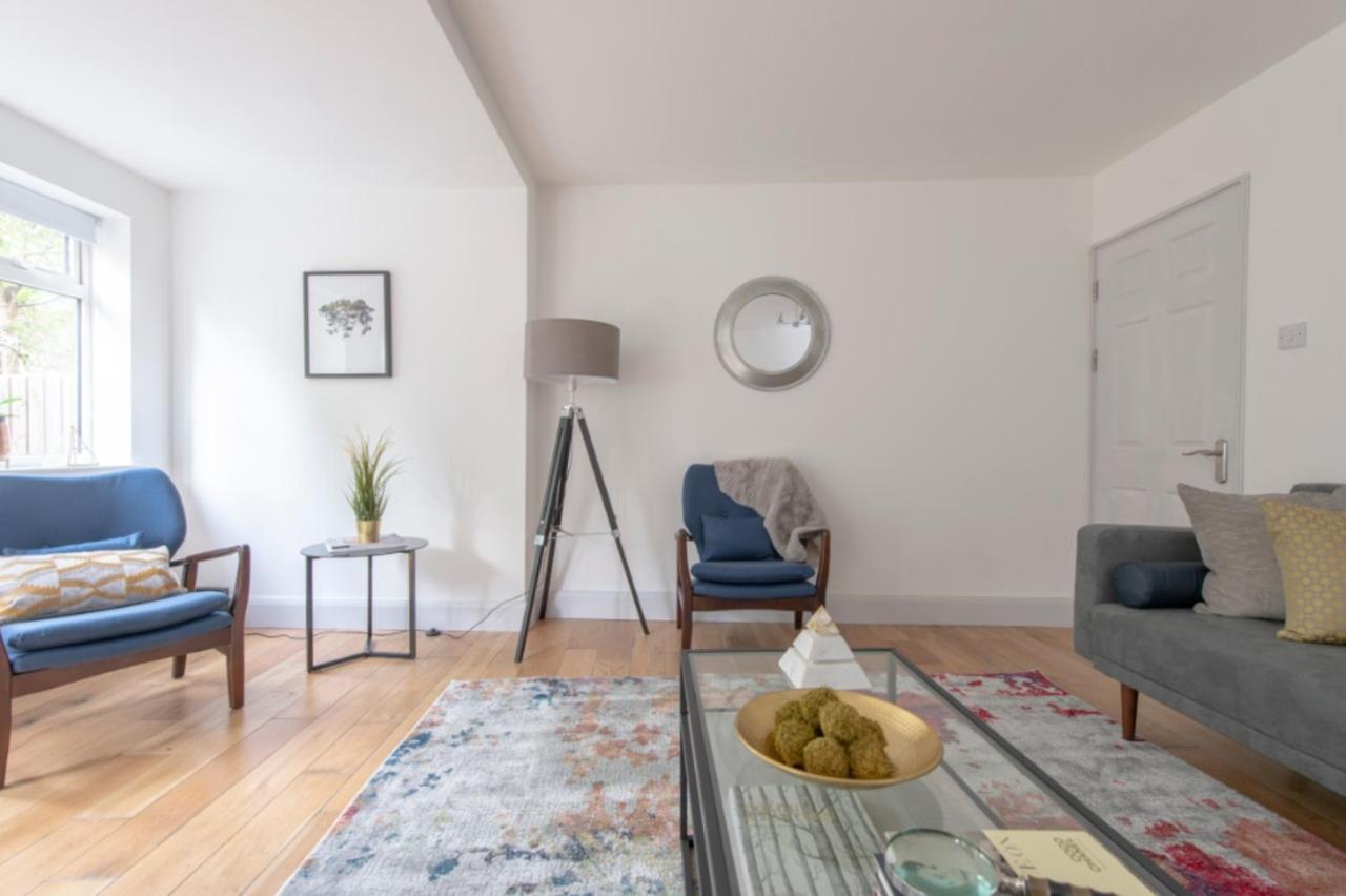 Trendy Tufnell Park Townhouse Appartement *