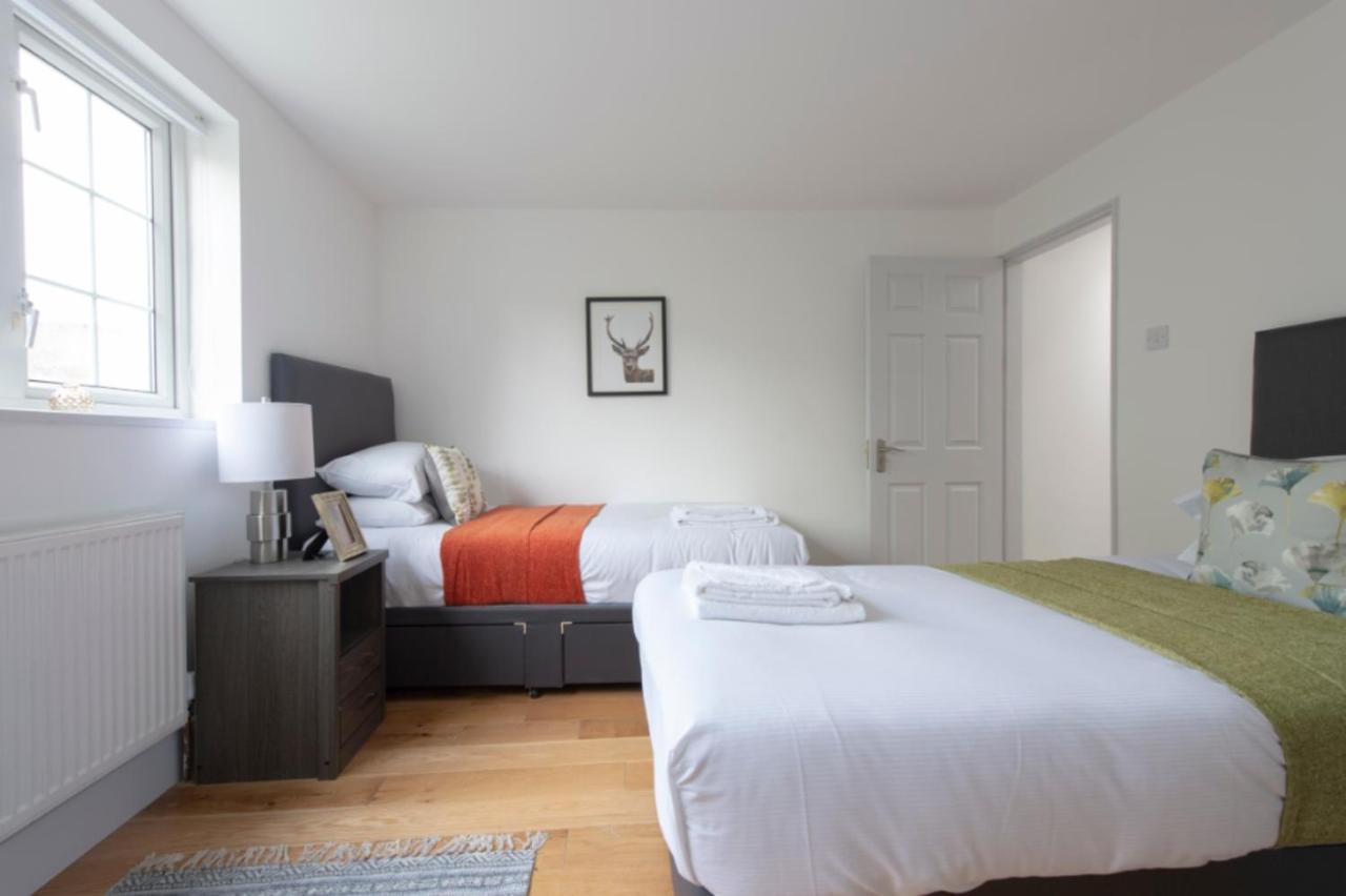 Lägenhet Trendy Tufnell Park Townhouse London