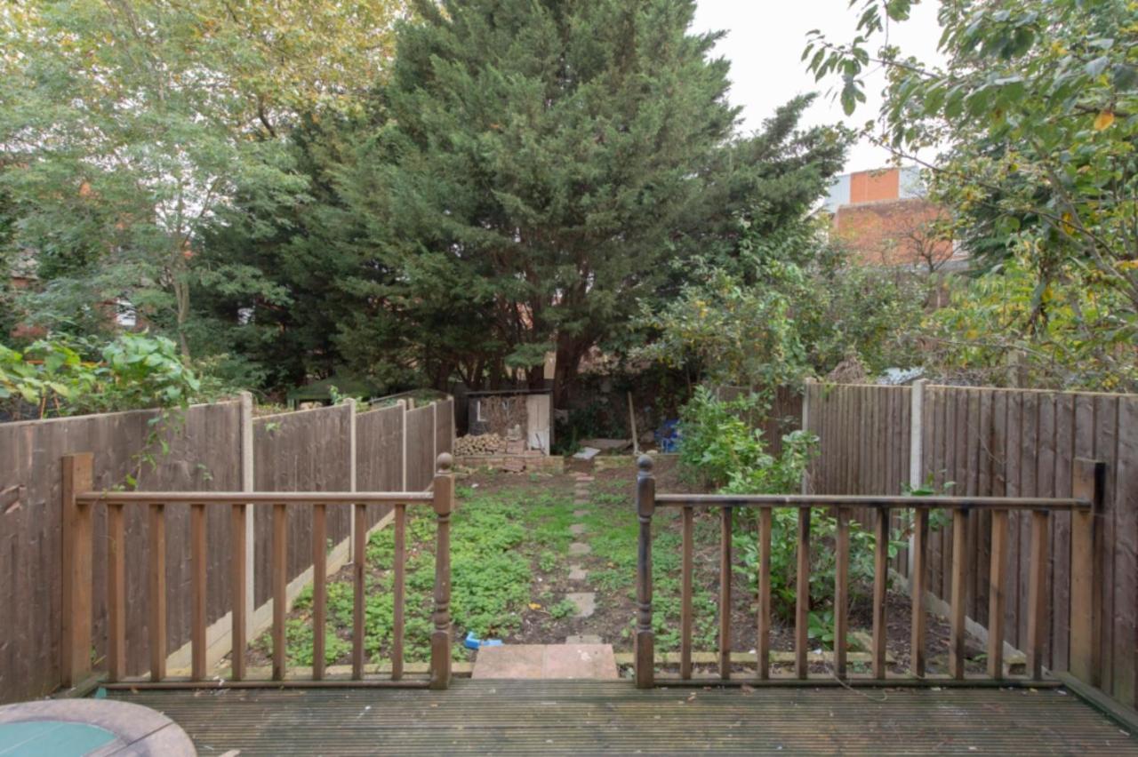 Lägenhet Trendy Tufnell Park Townhouse London