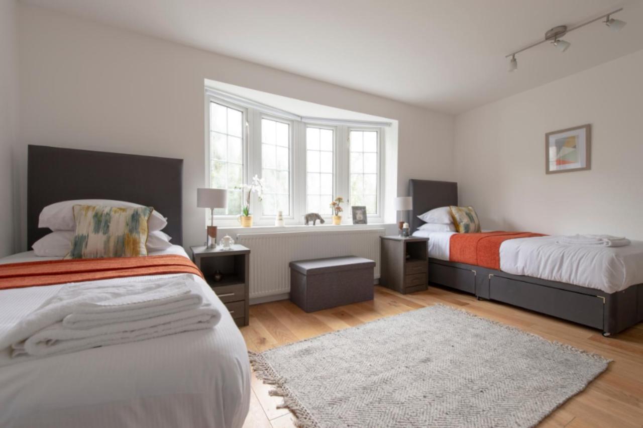 Lägenhet Trendy Tufnell Park Townhouse London