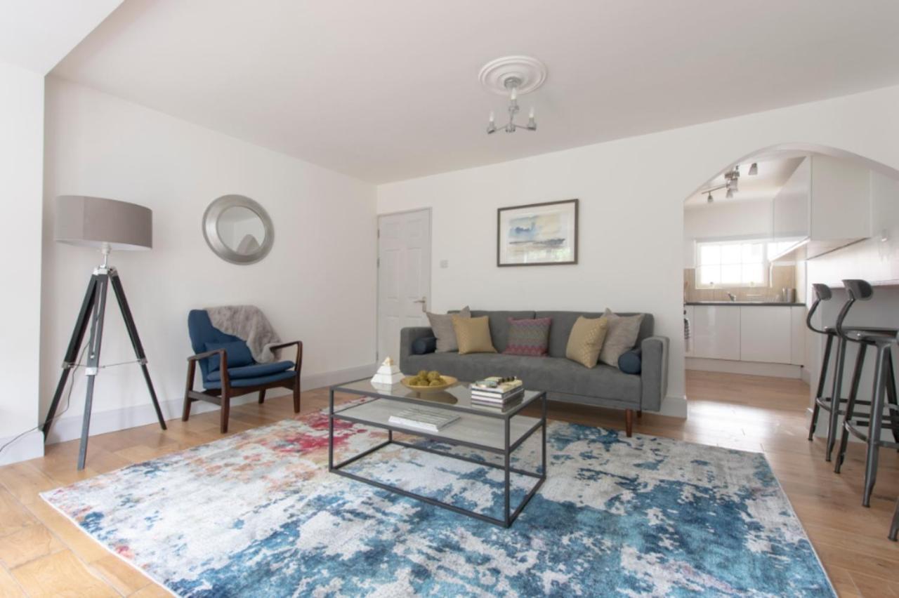 Lägenhet Trendy Tufnell Park Townhouse London