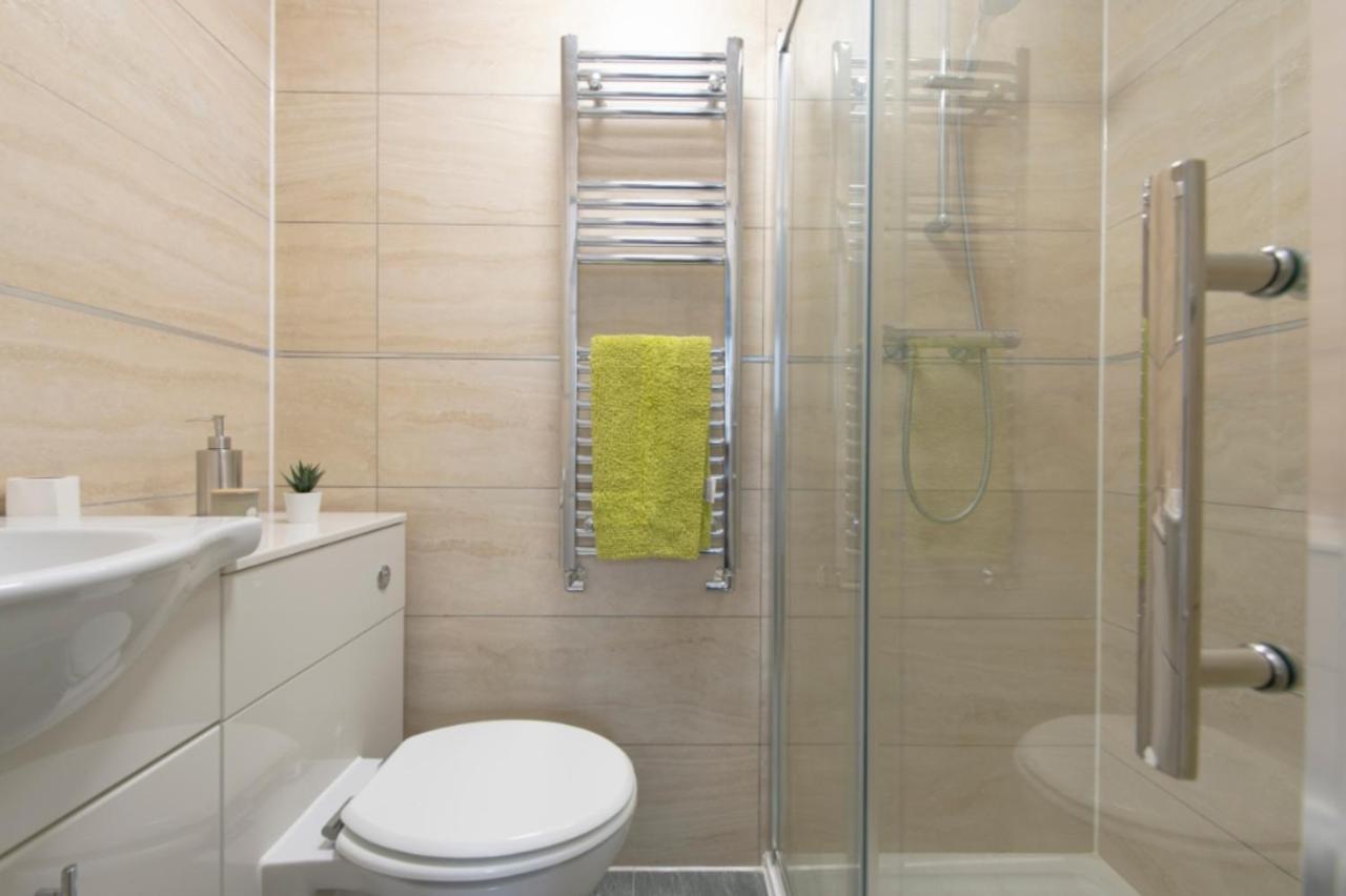Trendy Tufnell Park Townhouse Lägenhet