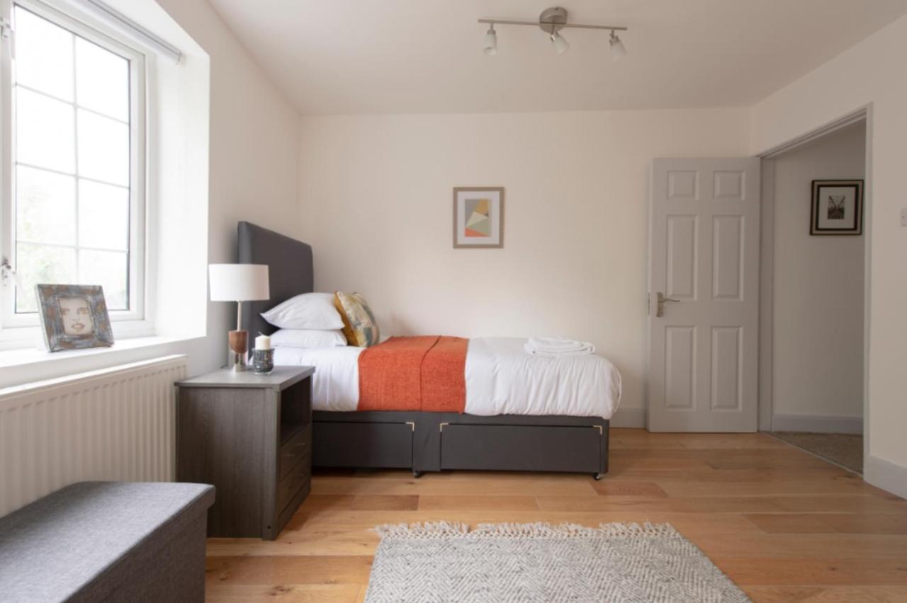 Trendy Tufnell Park Townhouse Lägenhet London