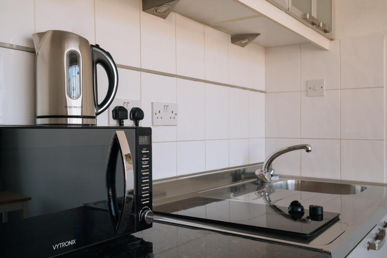 Modern Flat. London. Zone 1. Londen