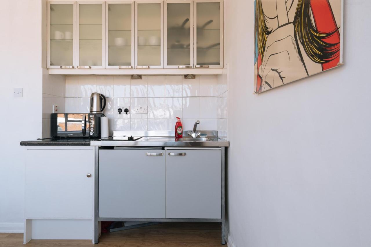 Modern Flat. London. Zone 1. * Londen