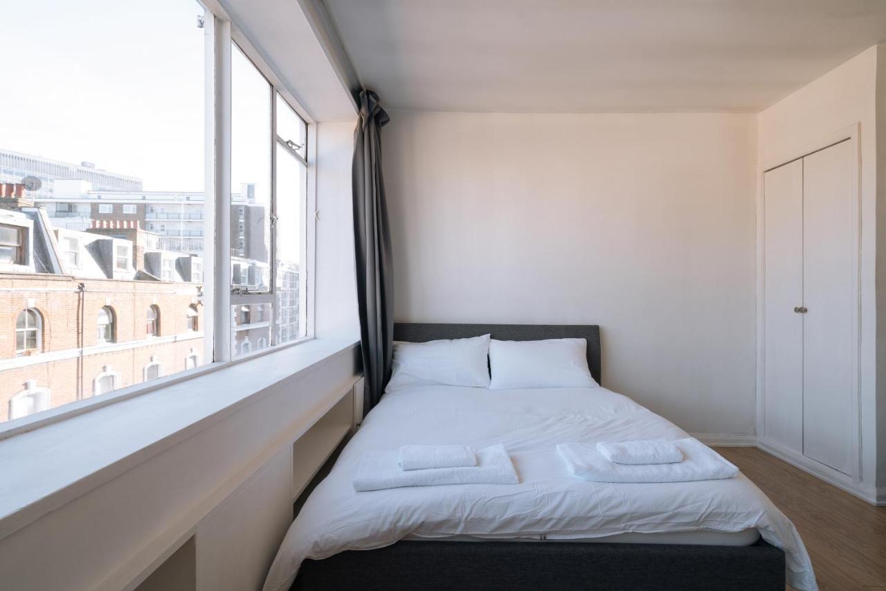 Modern Flat. London. Zone 1. Appartement Londen