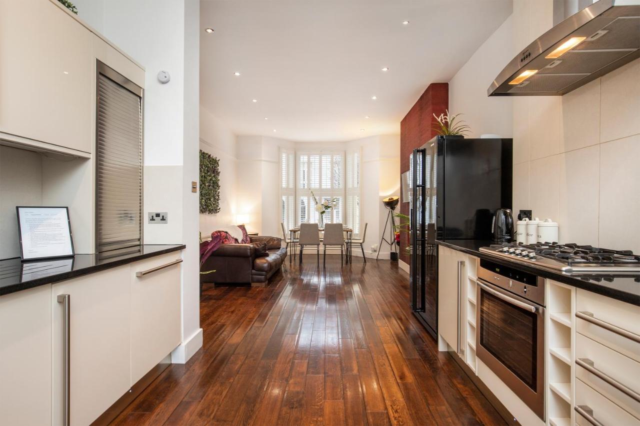 Apartment Battersea Apt At Louvaine Road