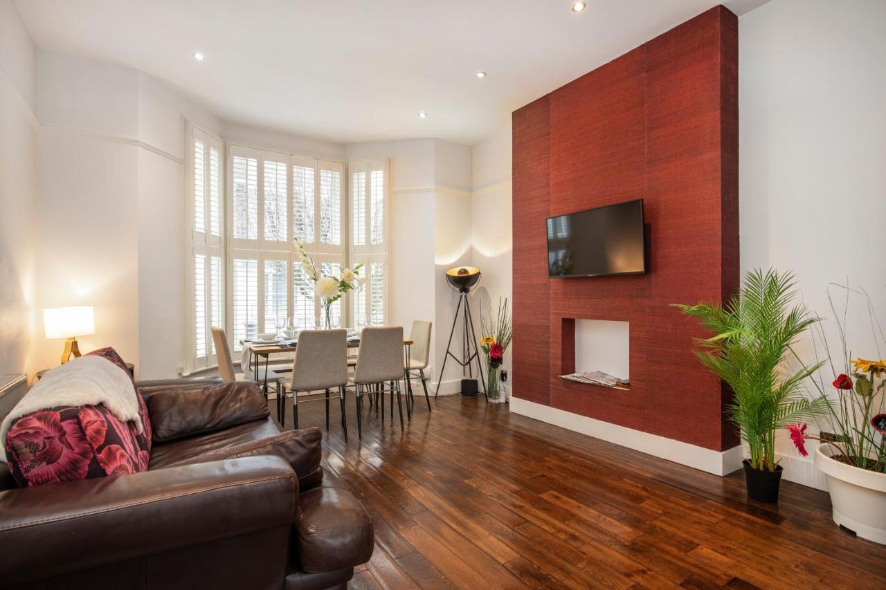 Battersea Apt At Louvaine Road Apartment