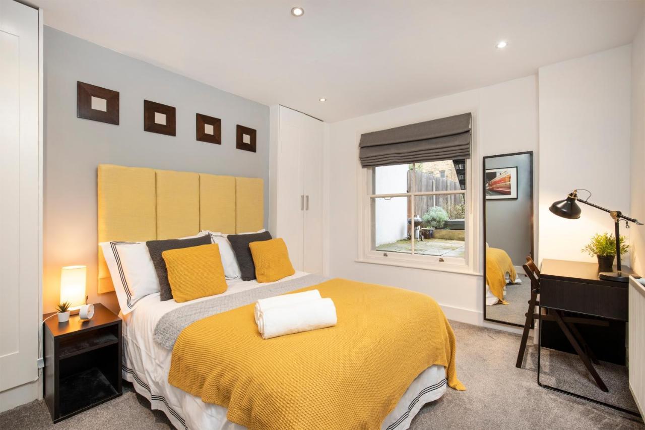 Battersea Apt At Louvaine Road Apartment