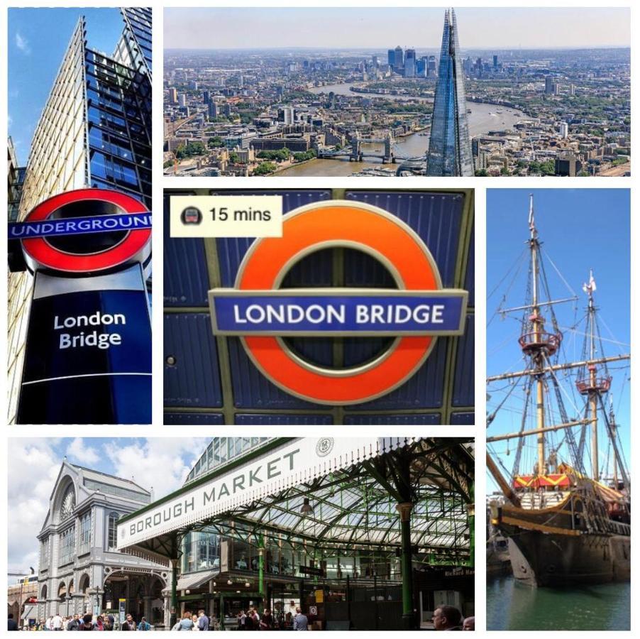 2 Bed 2 Bath Flat With Private Parking And 3 Min To Tube Appartement