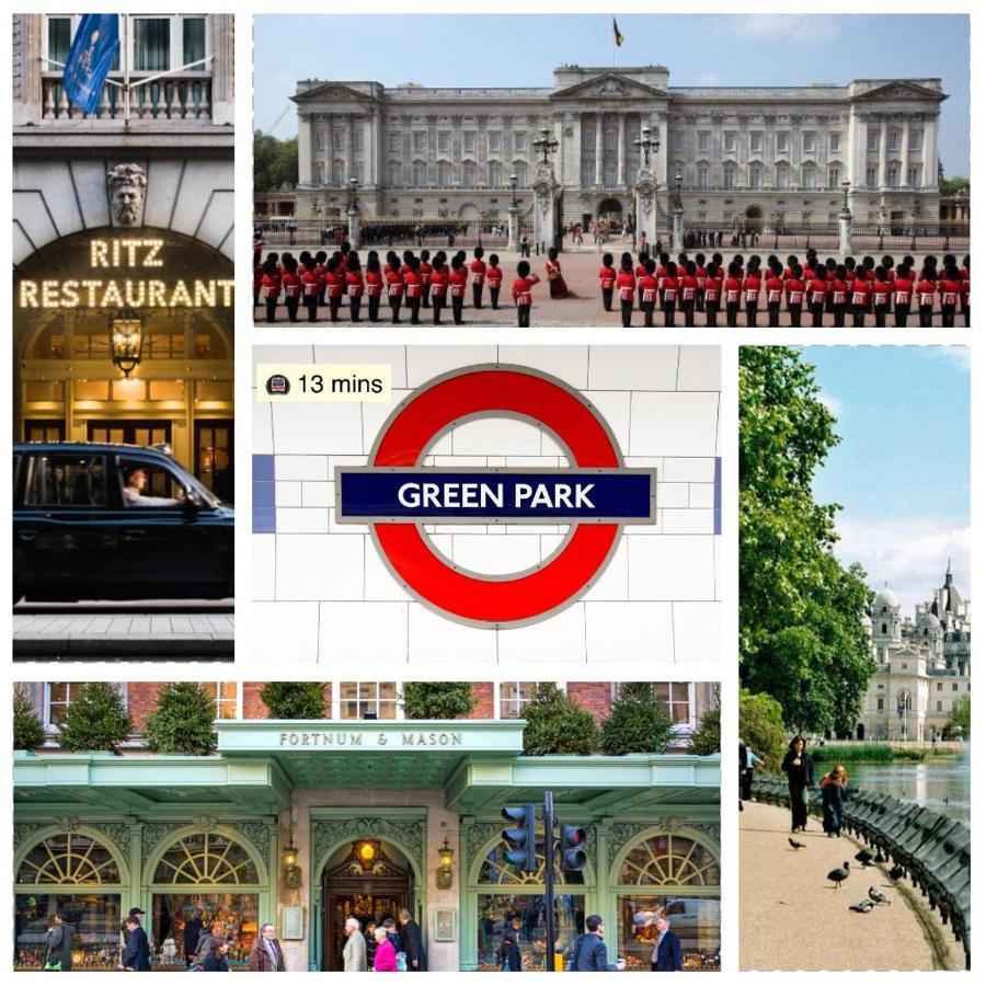 Appartement 2 Bed 2 Bath Flat With Private Parking And 3 Min To Tube