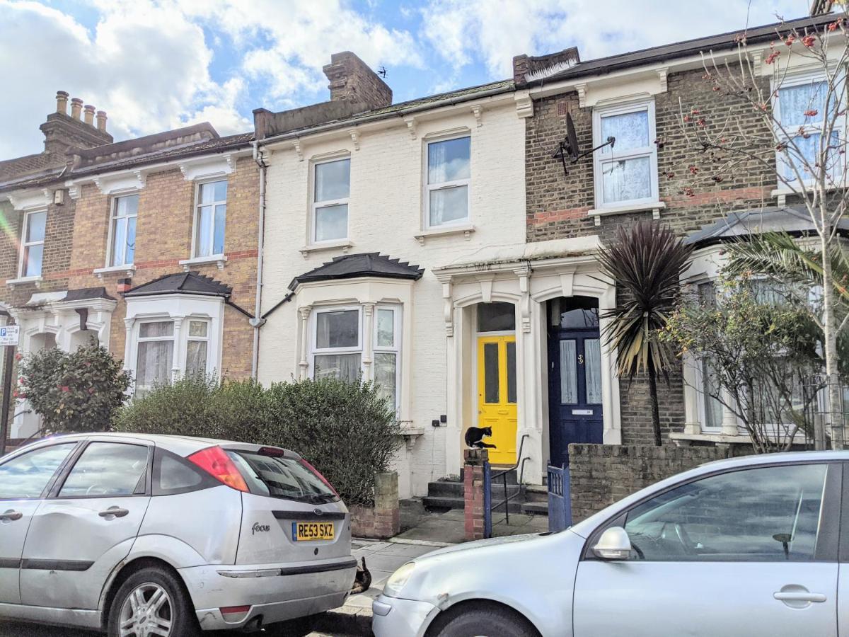 Feriehus Tophome Stoke Newington London