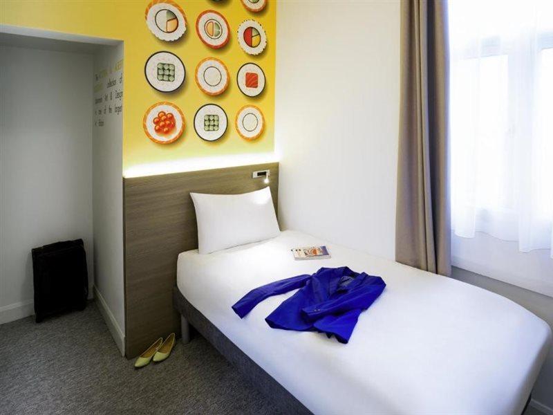 Hotel Heeton Concept - Kensington