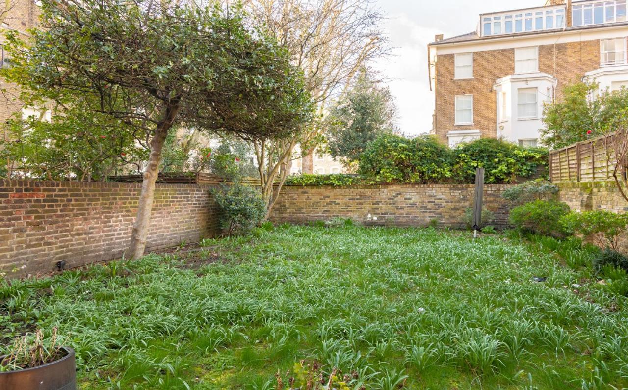 Apartment The Chelsea Arms - Bright 3bdr With Garden & Private Parking