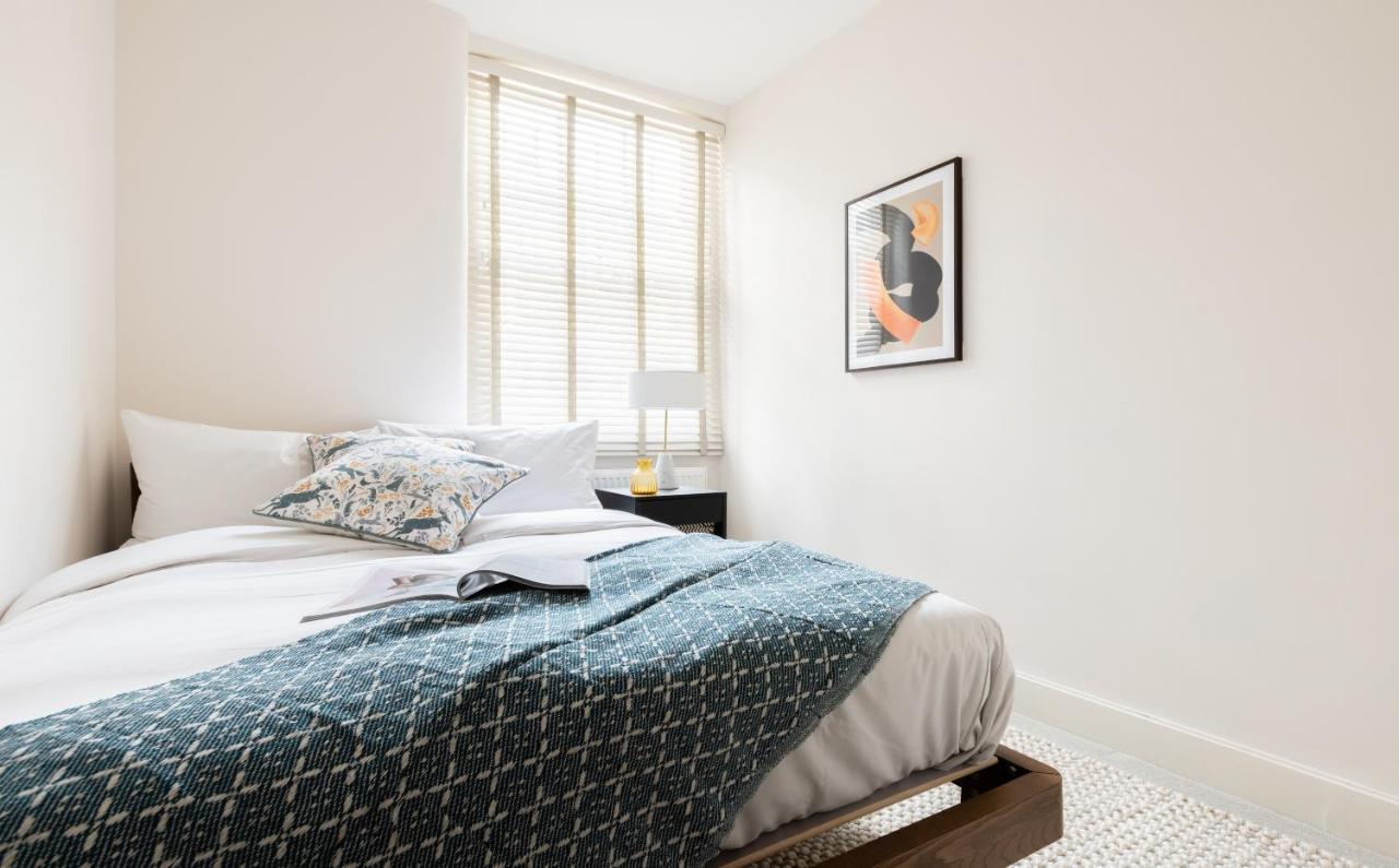 The Chelsea Arms - Bright 3bdr With Garden & Private Parking London